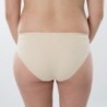 Culotte de maternité Angélique – Confort et douceur en microfibre française
