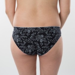 Culotte de maternité Diana – Motif fleuri et douceur glamour